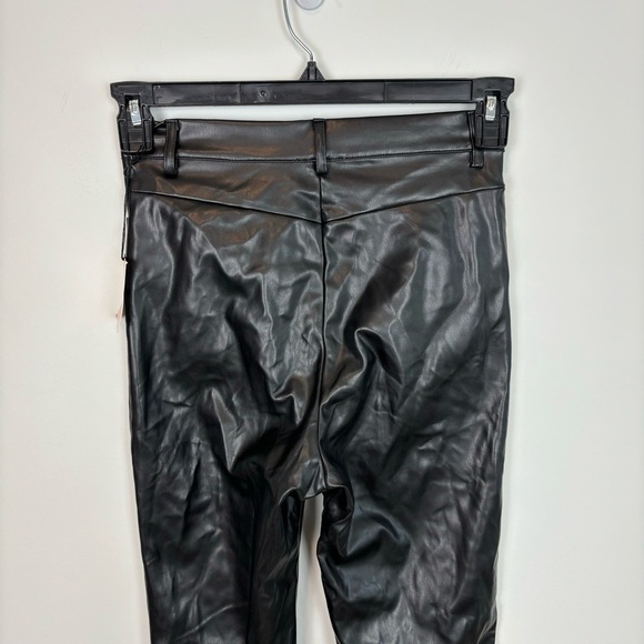 Superdown Megan High Rise Pant in Black Size XS - Picture 7 of 12